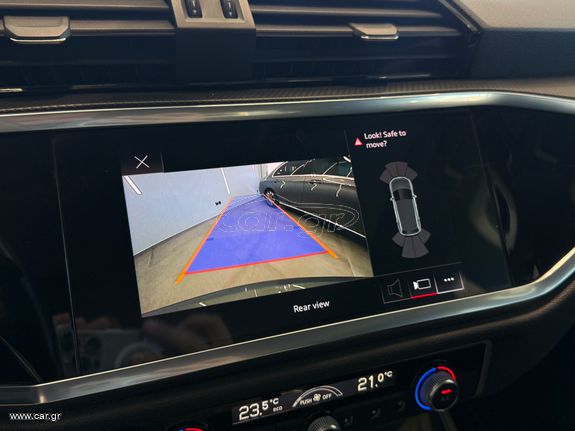 Audi Q3 2021 Q3 35 TFSI Hybrid S tonic