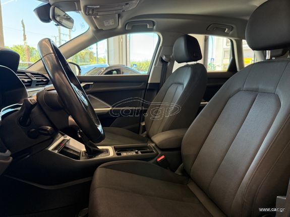 Audi Q3 2021 Q3 35 TFSI Hybrid S tonic