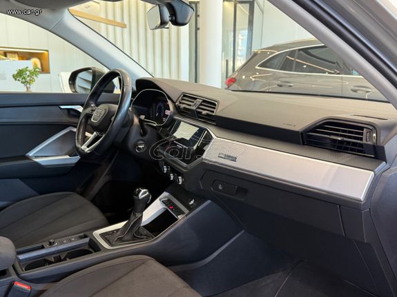 Audi Q3 2021 Q3 35 TFSI Hybrid S tonic