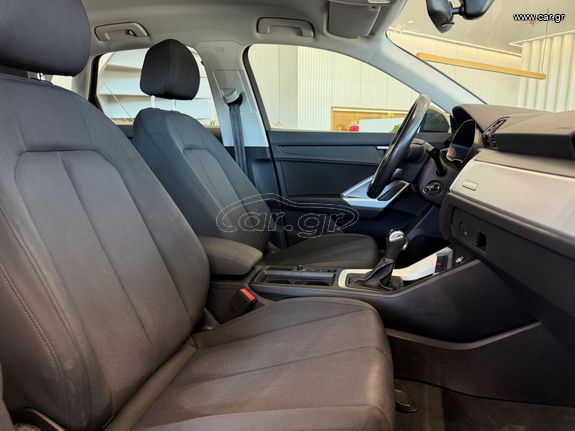Audi Q3 2021 Q3 35 TFSI Hybrid S tonic