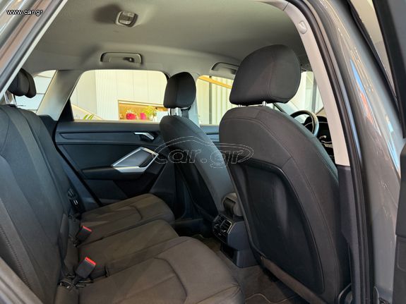 Audi Q3 2021 Q3 35 TFSI Hybrid S tonic