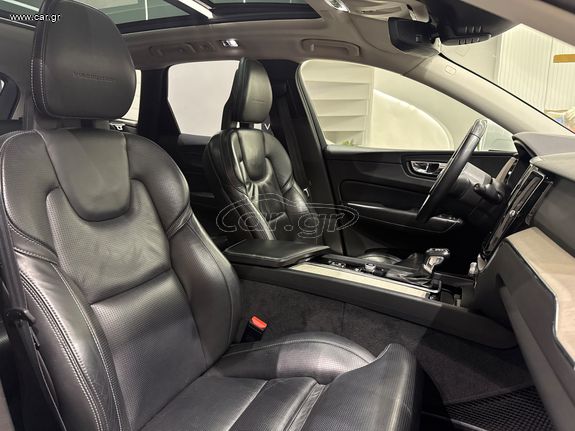Volvo XC 60 2018 D4 AWD / POLESTAR / PANORAMA/ ΑΕΡΑΝΑΡΤΗΣΗ