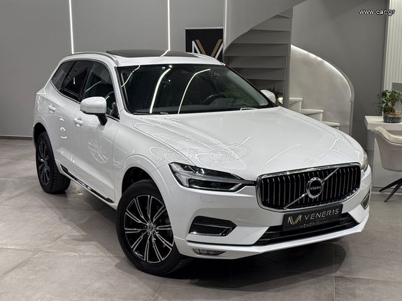 Volvo XC 60 2018 D4 AWD / POLESTAR / PANORAMA/ ΑΕΡΑΝΑΡΤΗΣΗ