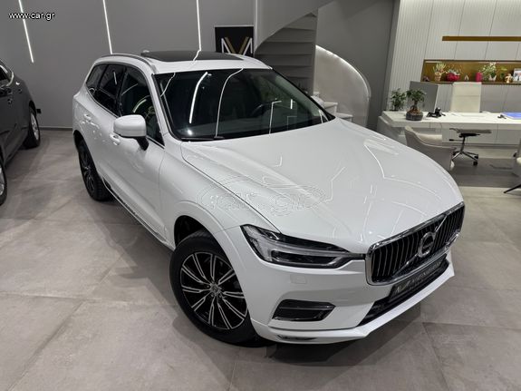 Volvo XC 60 2018 D4 AWD / POLESTAR / PANORAMA/ ΑΕΡΑΝΑΡΤΗΣΗ