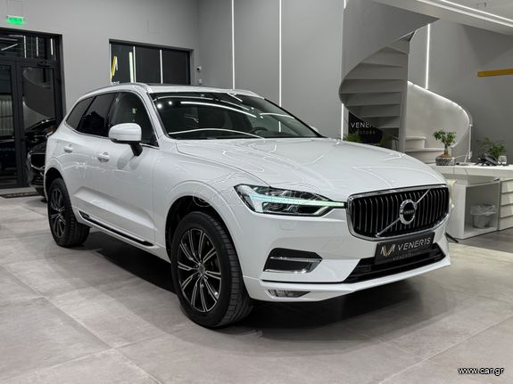 Volvo XC 60 2018 D4 AWD / POLESTAR / PANORAMA/ ΑΕΡΑΝΑΡΤΗΣΗ