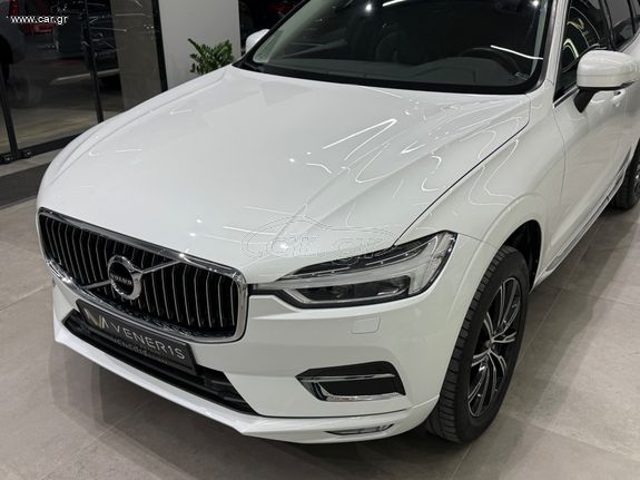 Volvo XC 60 2018 D4 AWD / POLESTAR / PANORAMA/ ΑΕΡΑΝΑΡΤΗΣΗ