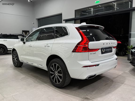 Volvo XC 60 2018 D4 AWD / POLESTAR / PANORAMA/ ΑΕΡΑΝΑΡΤΗΣΗ