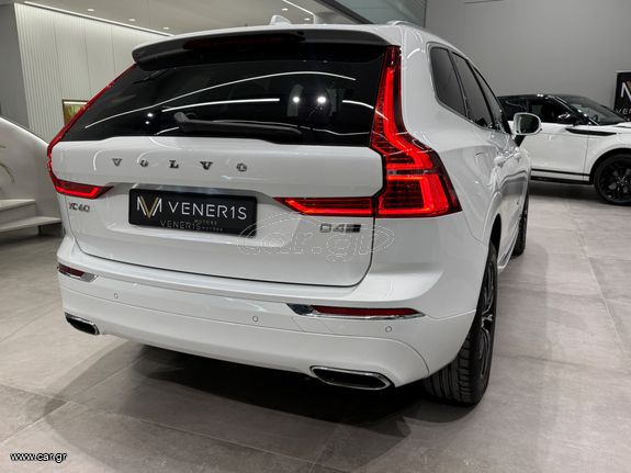 Volvo XC 60 2018 D4 AWD / POLESTAR / PANORAMA/ ΑΕΡΑΝΑΡΤΗΣΗ