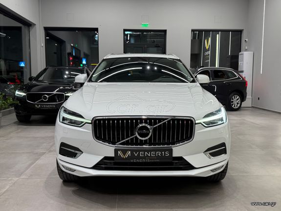 Volvo XC 60 2018 D4 AWD / POLESTAR / PANORAMA/ ΑΕΡΑΝΑΡΤΗΣΗ