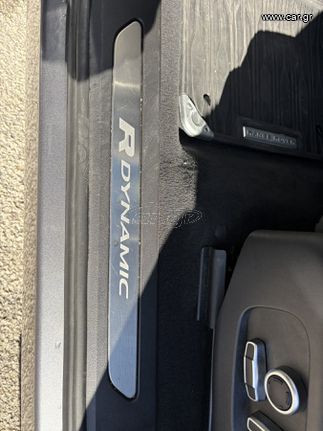 Land Rover Range Rover Evoque 2021 P300e R-DYNAMIC PANORAMA / ΕΓΓΥΗΣΗ 09/2027