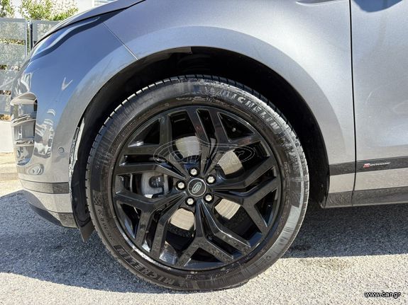 Land Rover Range Rover Evoque 2021 P300e R-DYNAMIC PANORAMA / ΕΓΓΥΗΣΗ 09/2027