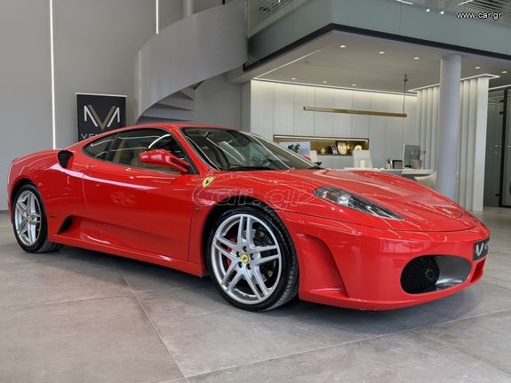 Ferrari F430 2006 FULL OPTION