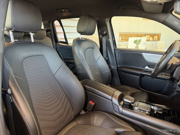 Mercedes-Benz GLB 200 2022 ΕΡΓΟΣΤΑΣΙΑΚΗ ΕΓΓΥΗΣΗ