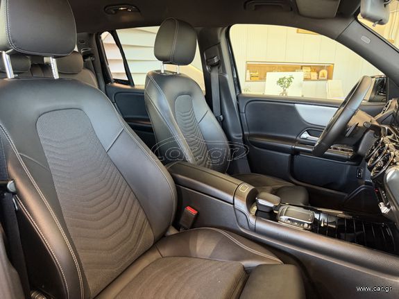 Mercedes-Benz GLB 200 2022 ΕΡΓΟΣΤΑΣΙΑΚΗ ΕΓΓΥΗΣΗ