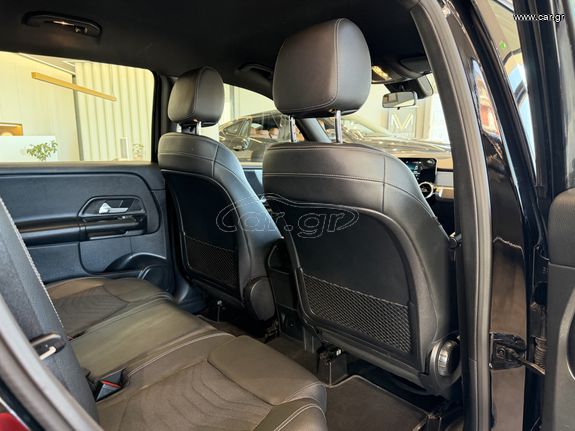 Mercedes-Benz GLB 200 2022 ΕΡΓΟΣΤΑΣΙΑΚΗ ΕΓΓΥΗΣΗ