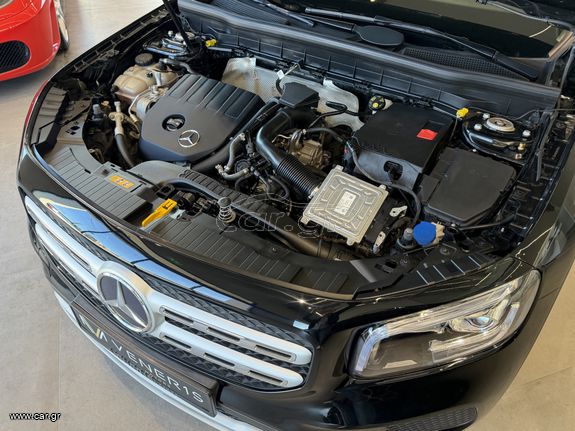 Mercedes-Benz GLB 200 2022 ΕΡΓΟΣΤΑΣΙΑΚΗ ΕΓΓΥΗΣΗ