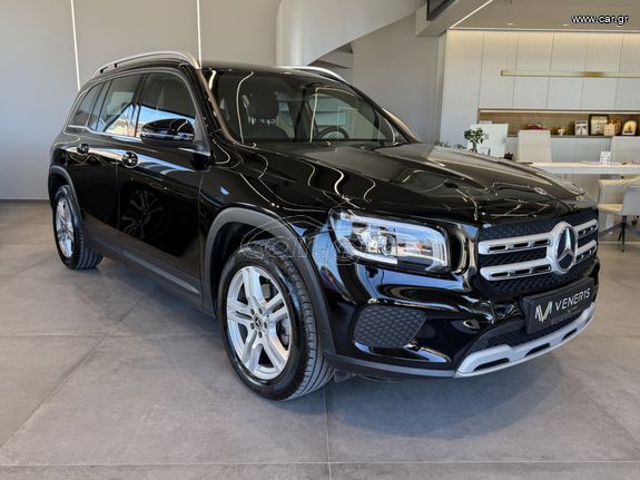 Mercedes-Benz GLB 200 2022 ΕΡΓΟΣΤΑΣΙΑΚΗ ΕΓΓΥΗΣΗ