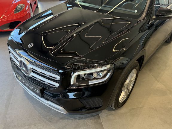 Mercedes-Benz GLB 200 2022 ΕΡΓΟΣΤΑΣΙΑΚΗ ΕΓΓΥΗΣΗ