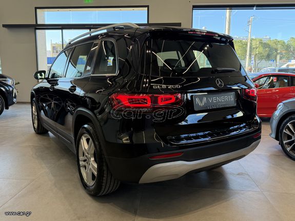 Mercedes-Benz GLB 200 2022 ΕΡΓΟΣΤΑΣΙΑΚΗ ΕΓΓΥΗΣΗ