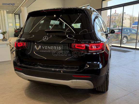 Mercedes-Benz GLB 200 2022 ΕΡΓΟΣΤΑΣΙΑΚΗ ΕΓΓΥΗΣΗ