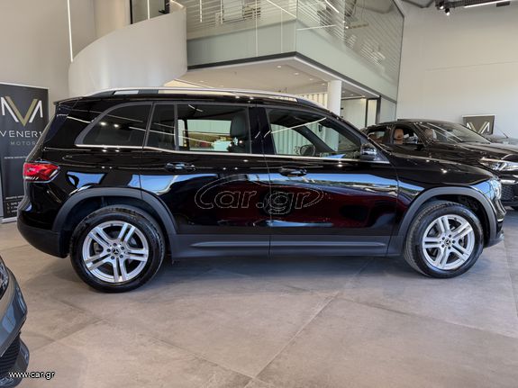 Mercedes-Benz GLB 200 2022 ΕΡΓΟΣΤΑΣΙΑΚΗ ΕΓΓΥΗΣΗ