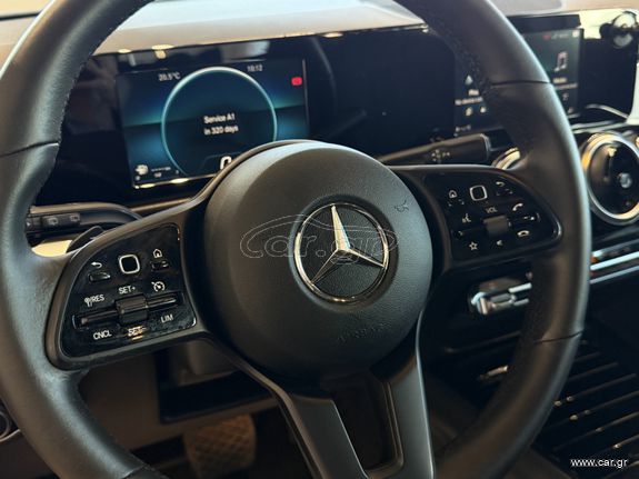 Mercedes-Benz GLB 200 2022 ΕΡΓΟΣΤΑΣΙΑΚΗ ΕΓΓΥΗΣΗ