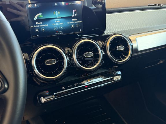 Mercedes-Benz GLB 200 2022 ΕΡΓΟΣΤΑΣΙΑΚΗ ΕΓΓΥΗΣΗ