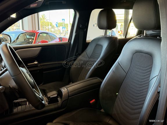 Mercedes-Benz GLB 200 2022 ΕΡΓΟΣΤΑΣΙΑΚΗ ΕΓΓΥΗΣΗ