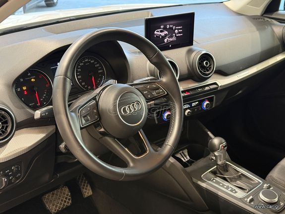 Audi Q2 2019 30 TDI 116PS - S tronic Business