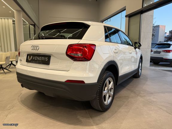 Audi Q2 2019 30 TDI 116PS - S tronic Business