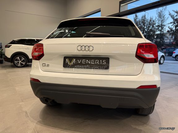 Audi Q2 2019 30 TDI 116PS - S tronic Business
