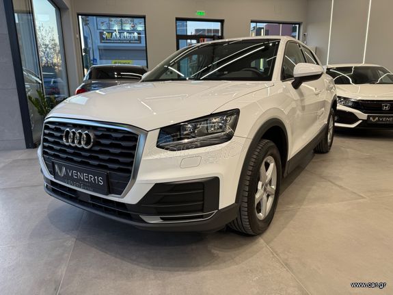 Audi Q2 2019 30 TDI 116PS - S tronic Business