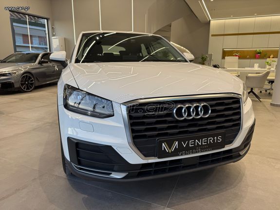 Audi Q2 2019 30 TDI 116PS - S tronic Business