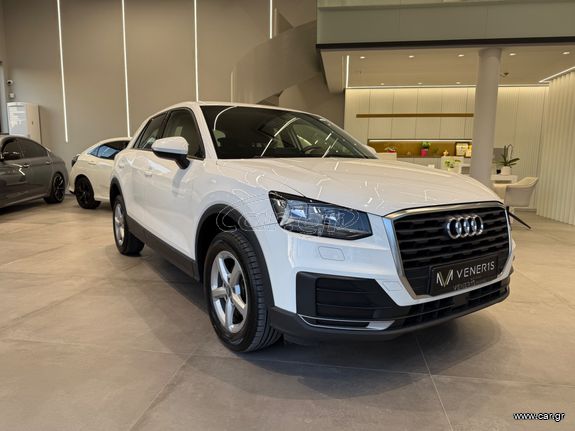 Audi Q2 2019 30 TDI 116PS - S tronic Business