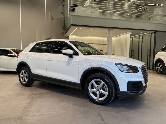 Audi Q2 2019 30 TDI 116PS - S tronic Business