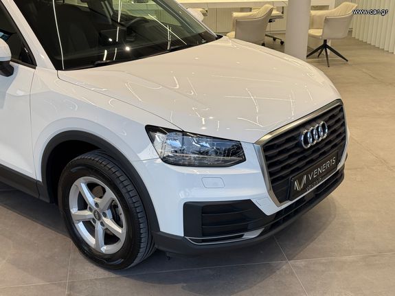 Audi Q2 2019 30 TDI 116PS - S tronic Business