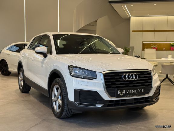Audi Q2 2019 30 TDI 116PS - S tronic Business