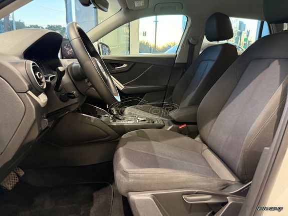 Audi Q2 2019 30 TDI 116PS - S tronic Business