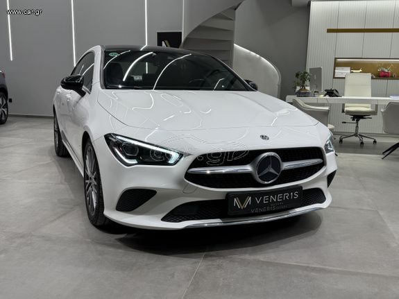 Mercedes-Benz CLA 180 2020 D PROGRESSIVE 7G-DCT