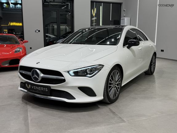 Mercedes-Benz CLA 180 2020 D PROGRESSIVE 7G-DCT