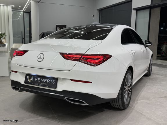 Mercedes-Benz CLA 180 2020 D PROGRESSIVE 7G-DCT
