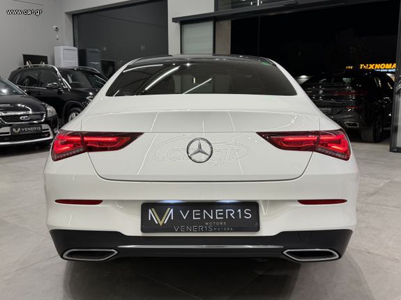 Mercedes-Benz CLA 180 2020 D PROGRESSIVE 7G-DCT