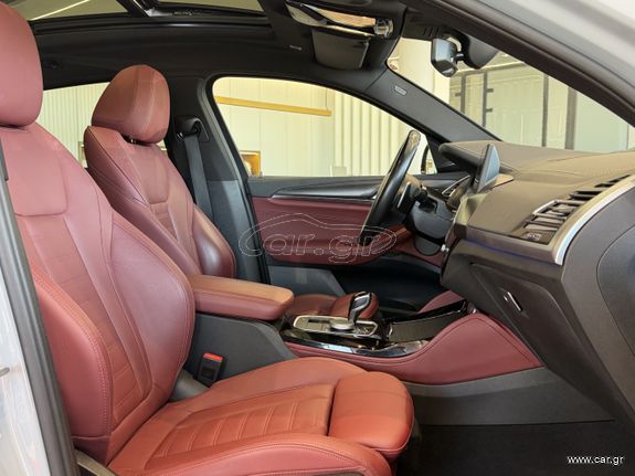 Bmw X4 M40 2023 D Facelift / Pano
