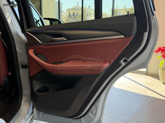 Bmw X4 M40 2023 D Facelift / Pano