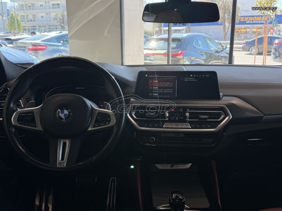 Bmw X4 M40 2023 D Facelift / Pano