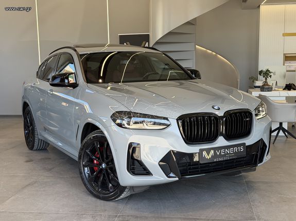 Bmw X4 M40 2023 D Facelift / Pano