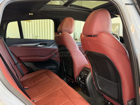 Bmw X4 M40 2023 D Facelift / Pano