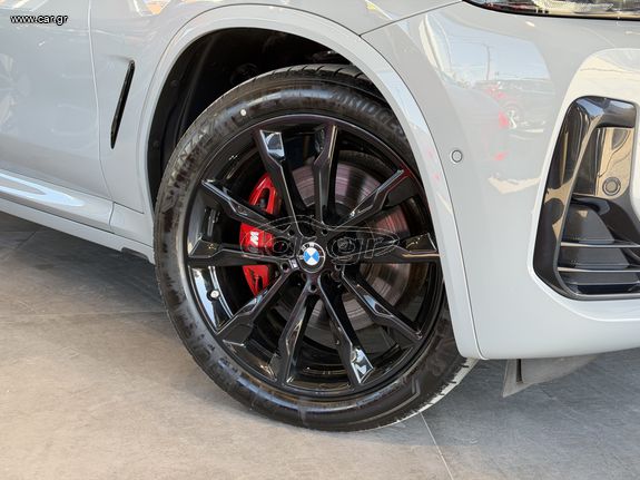 Bmw X4 M40 2023 D Facelift / Pano