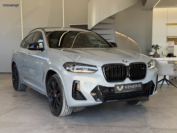 Bmw X4 M40 2023 D Facelift / Pano