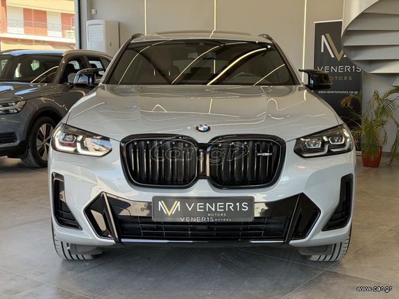 Bmw X4 M40 2023 D Facelift / Pano